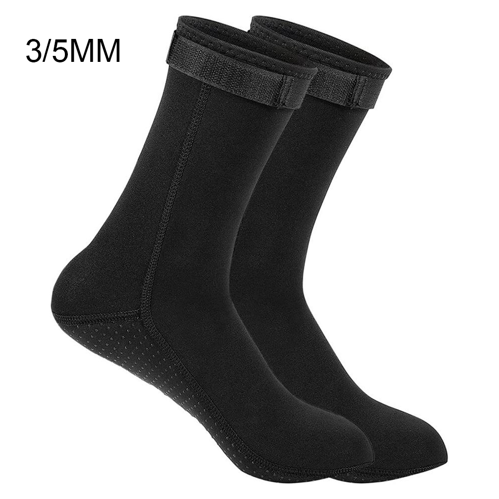 Neoprene Socks 3mm 5mm Wetsuit - Wetsuit 3Mm Neoprene reseña y precio