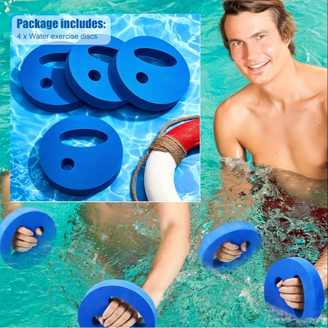 2 Water Sports Boards, EVA Foa - Us Aquatic Sports reseña y precio