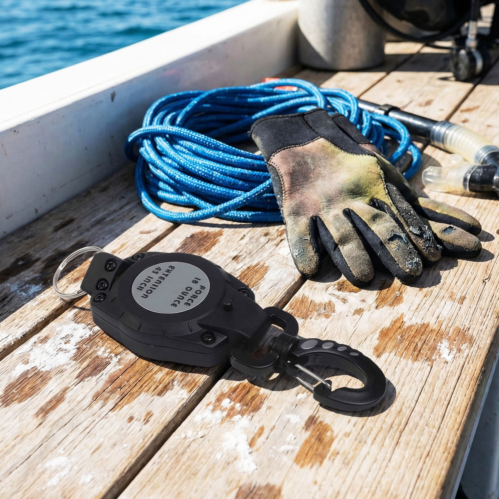 Freediving Equipment Anti-Lost - Aquatic Sports Equipment reseña y precio