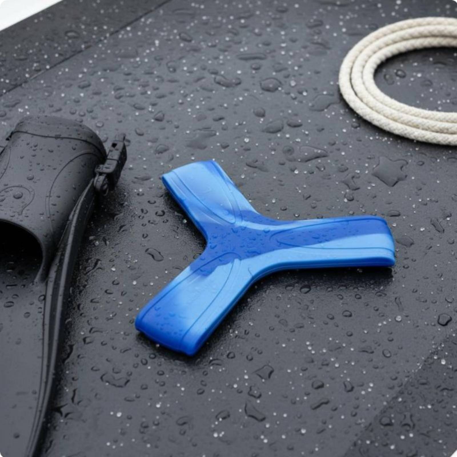 Diving Fin Retainer Strap Elas - Us Aquatic Sports reseña y precio