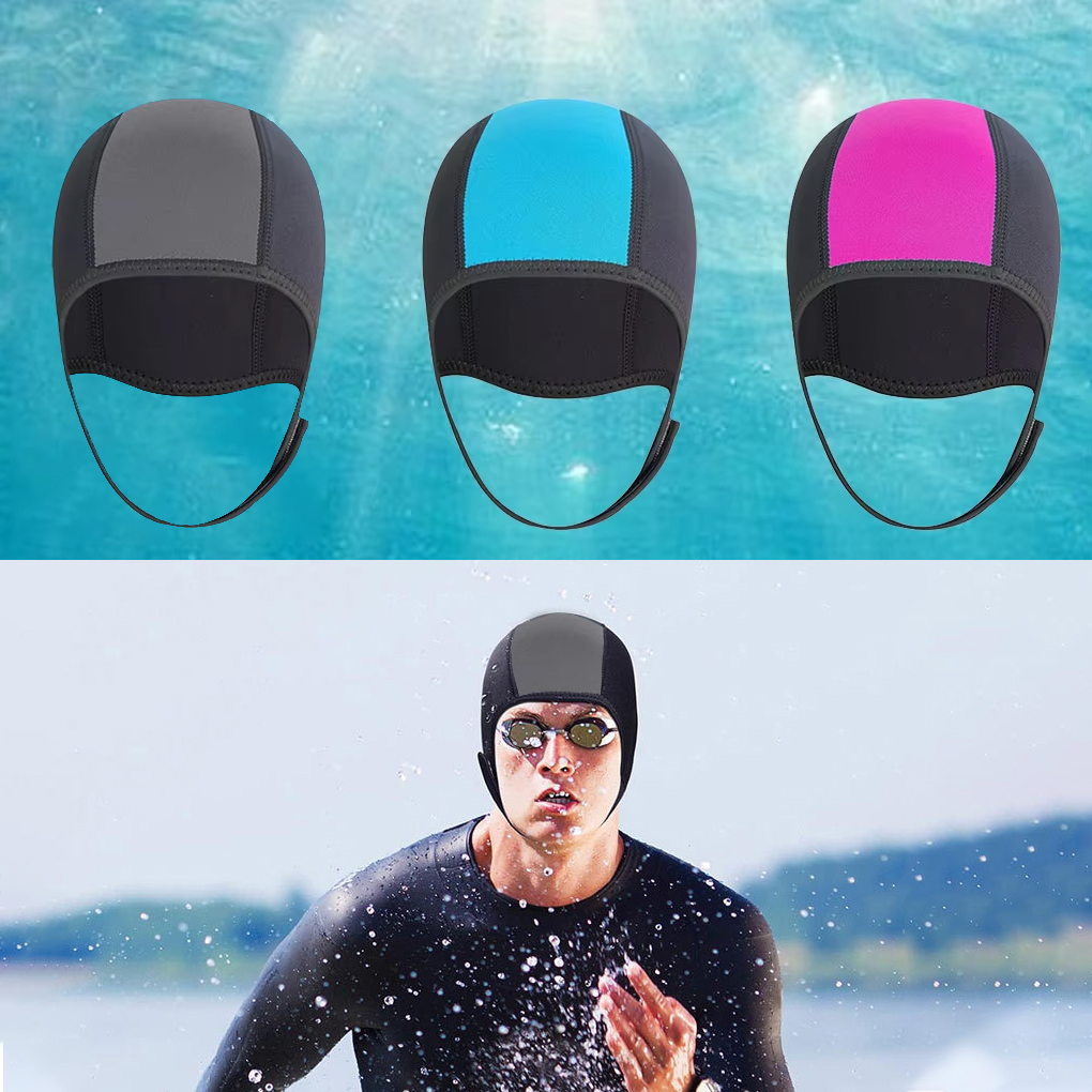 Diving Hood 3MM Neoprene Profe - Wetsuit 3Mm Neoprene reseña y precio