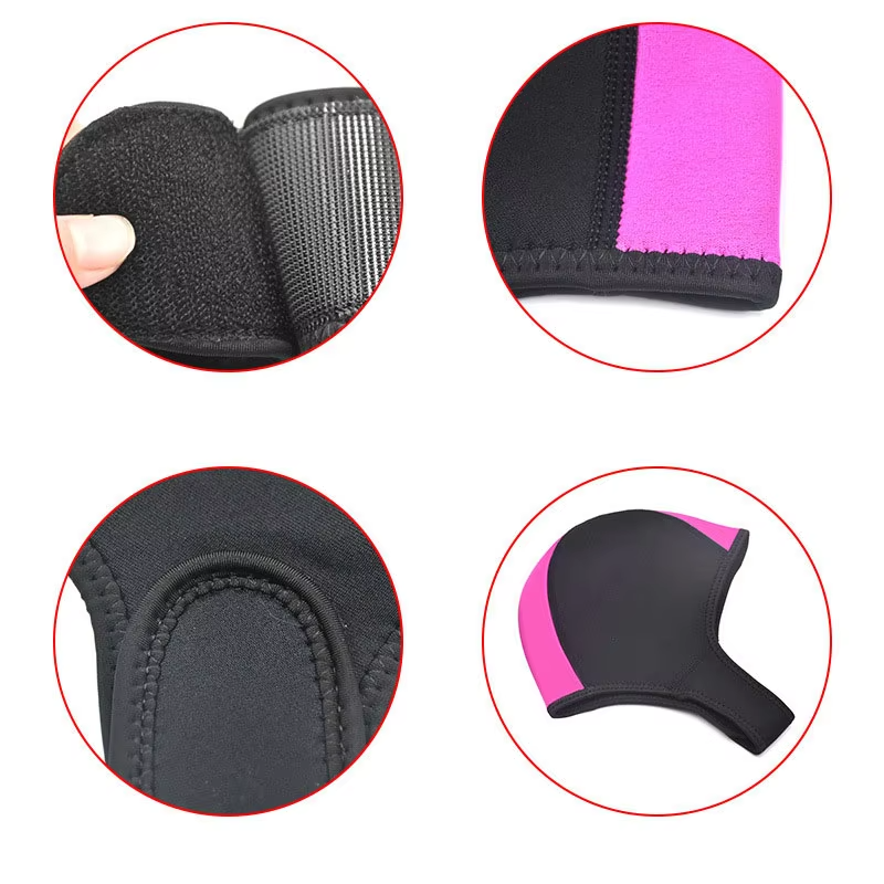 Diving Hood 3MM Neoprene Profe - Wetsuit 3Mm Neoprene reseña y precio