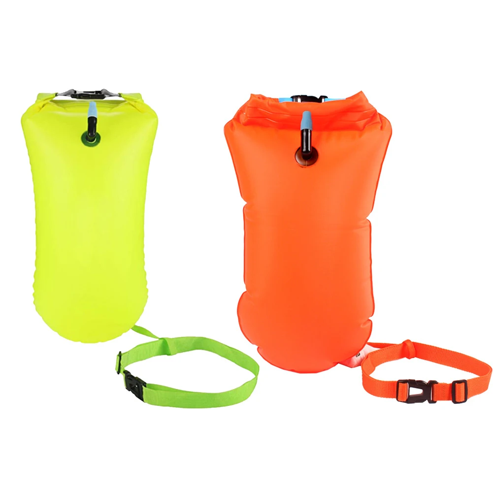 1 PC Dry Bag Inflatable Open S - Swim Buoy Open Water reseña y precio