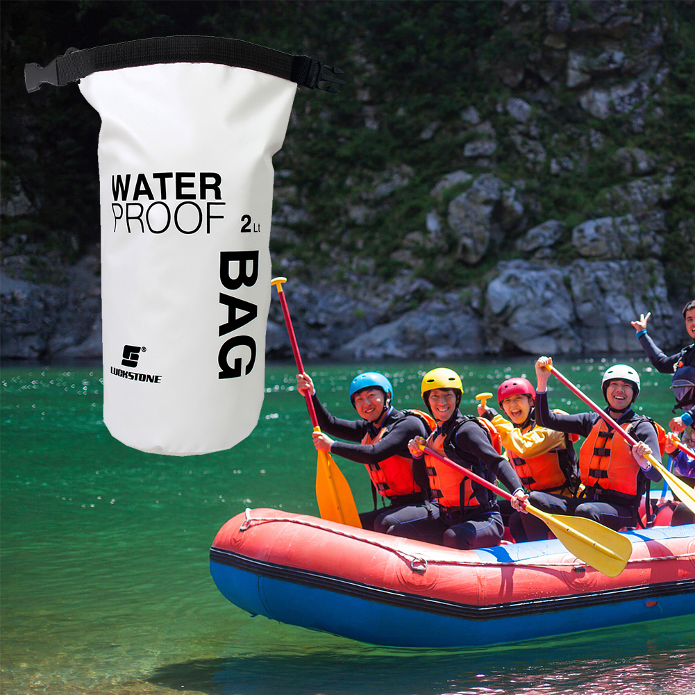 2L/5L/10L/20L/40L PVC Waterpro - Swim Buoy Open Water reseña y precio