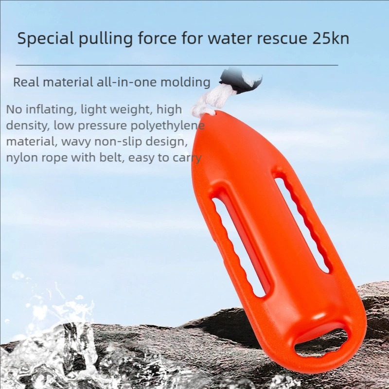 Handle Floating Boat Rescue Bu - Swim Buoy Open Water reseña y precio