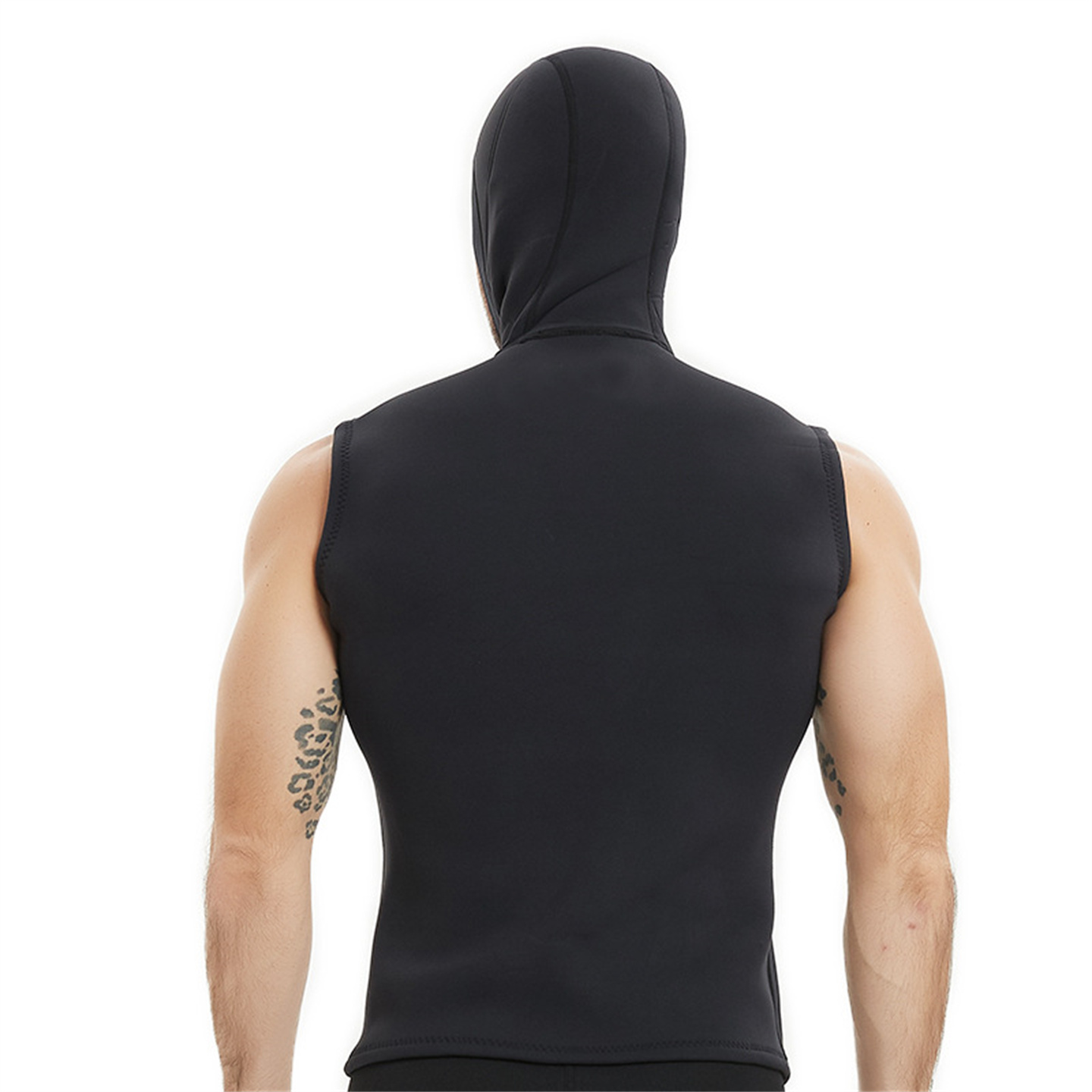3mm Neoprene Hooded Diving Ves - Wetsuit 3Mm Neoprene reseña y precio