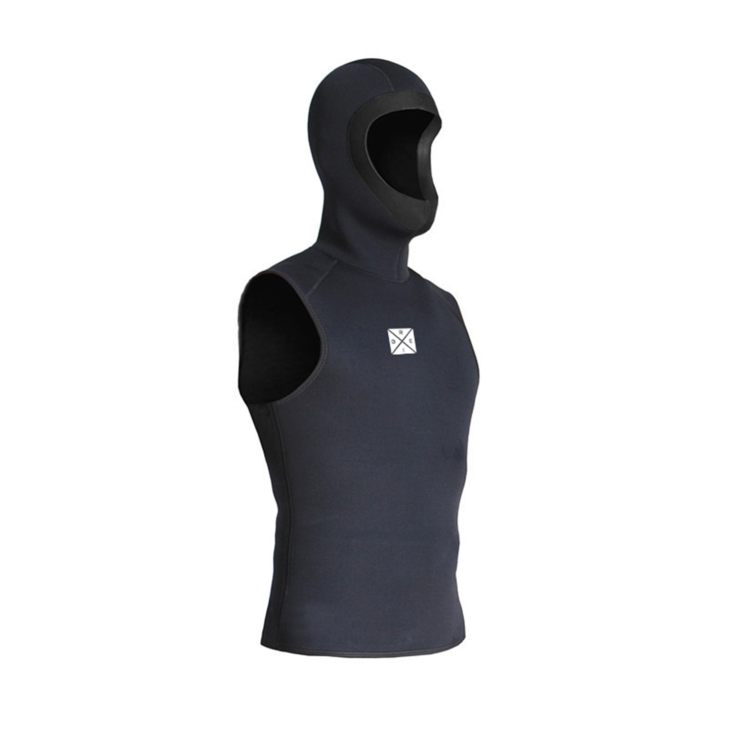 3mm Neoprene Hooded Diving Ves - Wetsuit 3Mm Neoprene reseña y precio