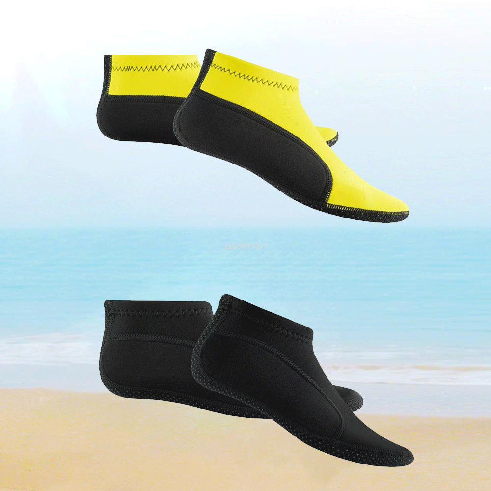 Women 3mm Neoprene Diving Sock - Wetsuit 3Mm Neoprene reseña y precio