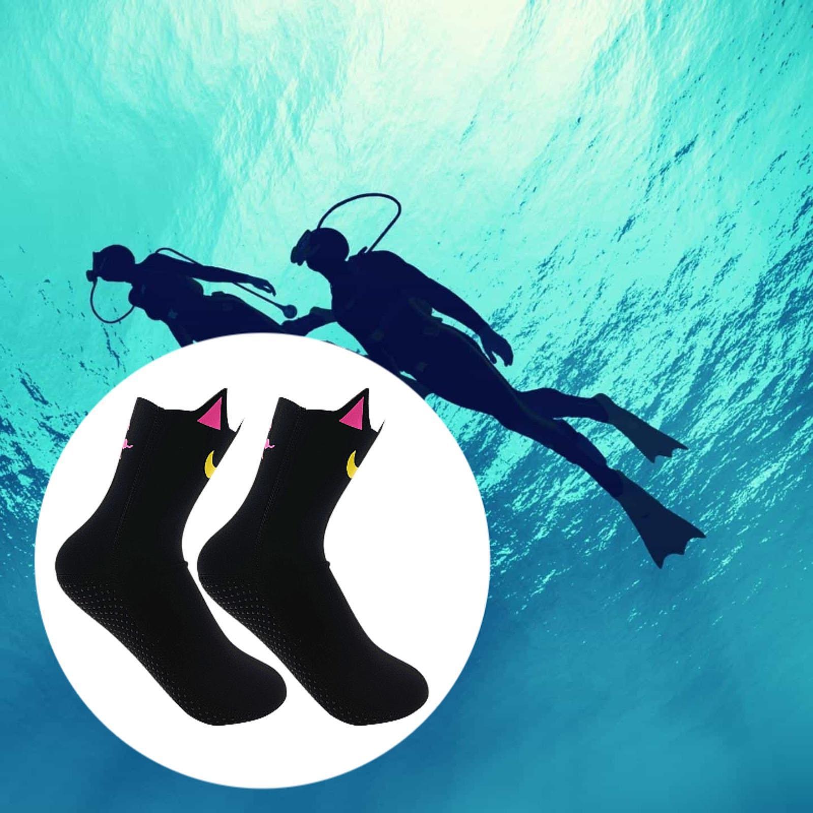 3mm Neoprene Diving Socks Warm - Wetsuit 3Mm Neoprene reseña y precio
