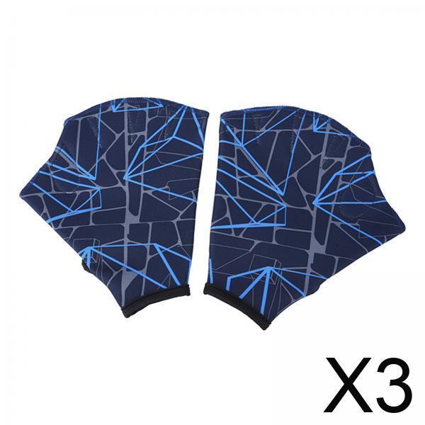 Webbed Swim Gloves Waterproof  - Us Aquatic Sports reseña y precio