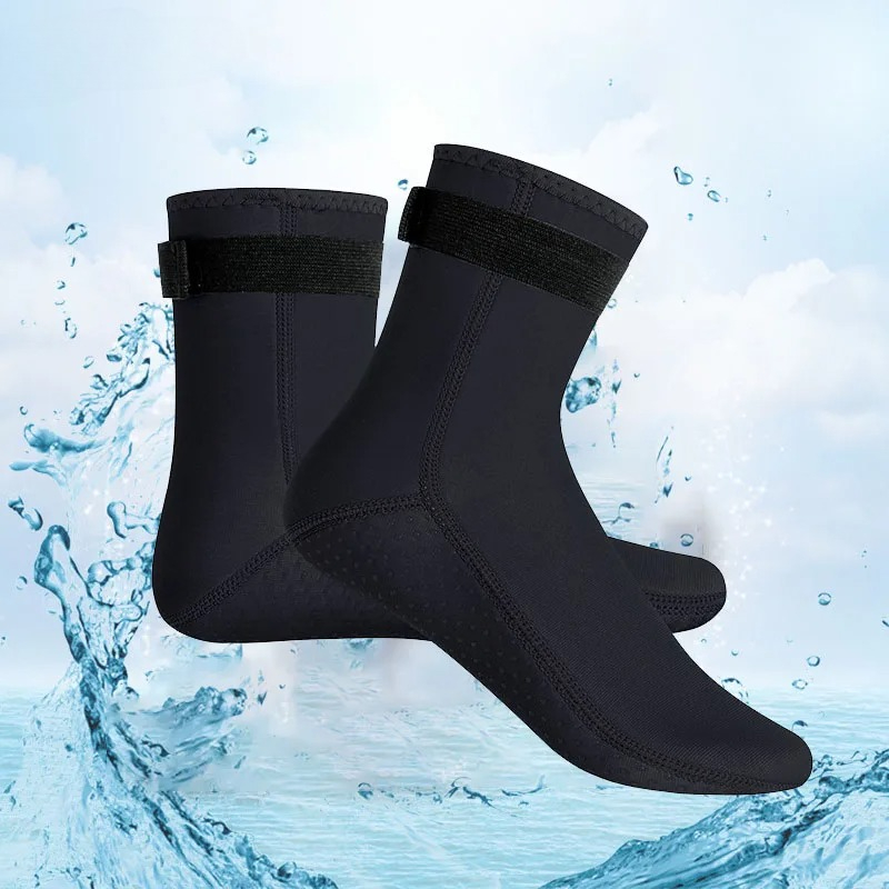 Neoprene Diving Socks 3mm Wets - Wetsuit 3Mm Neoprene reseña y precio