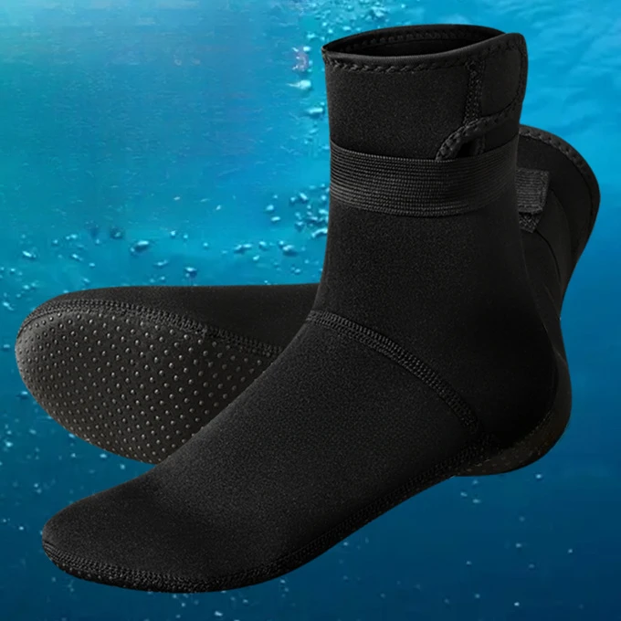Neoprene Diving Socks 3mm Wets - Wetsuit 3Mm Neoprene reseña y precio