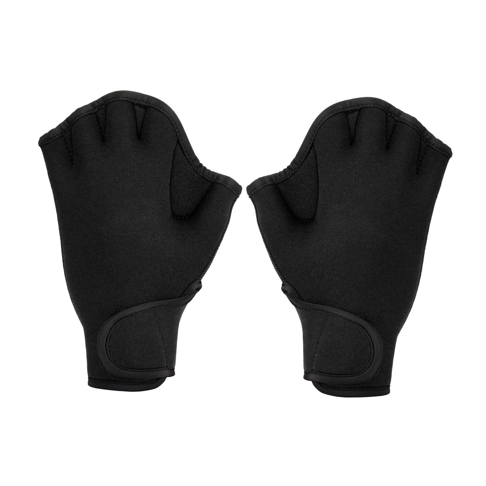 Webbed Swimming Gloves Neopren - Aquatic Sports Equipment reseña y precio