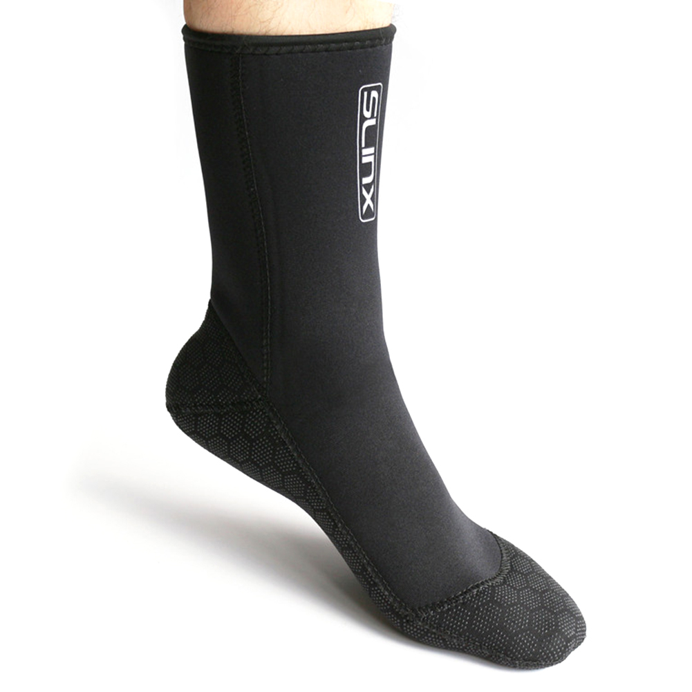1 pair 3mm Swimming Boot Socks - Wetsuit 3Mm Neoprene reseña y precio