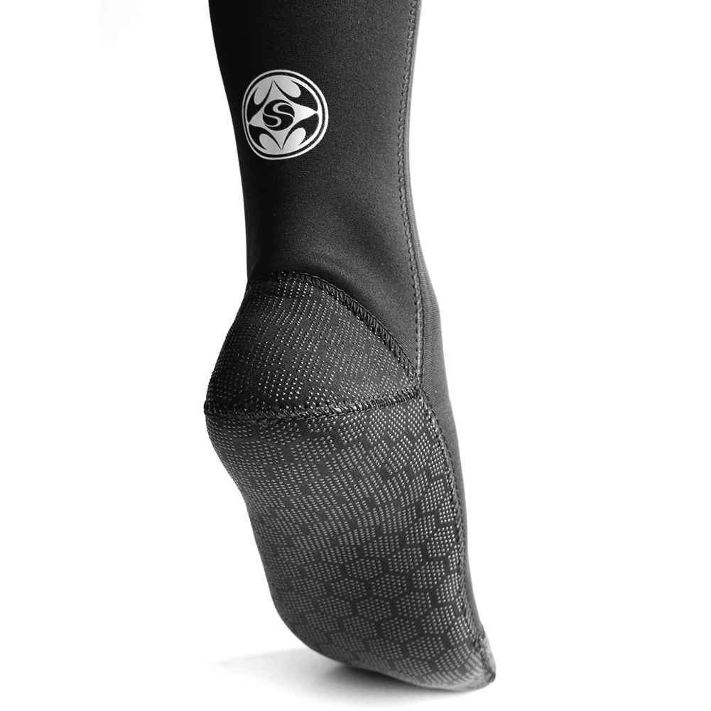 1 pair 3mm Swimming Boot Socks - Wetsuit 3Mm Neoprene reseña y precio