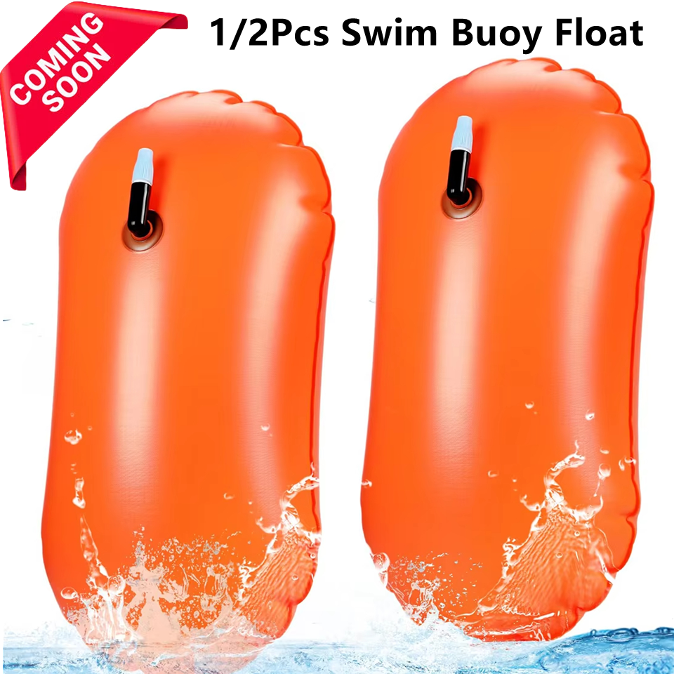 Swim Buoy Float for Open Water - Swim Buoy Open Water reseña y precio