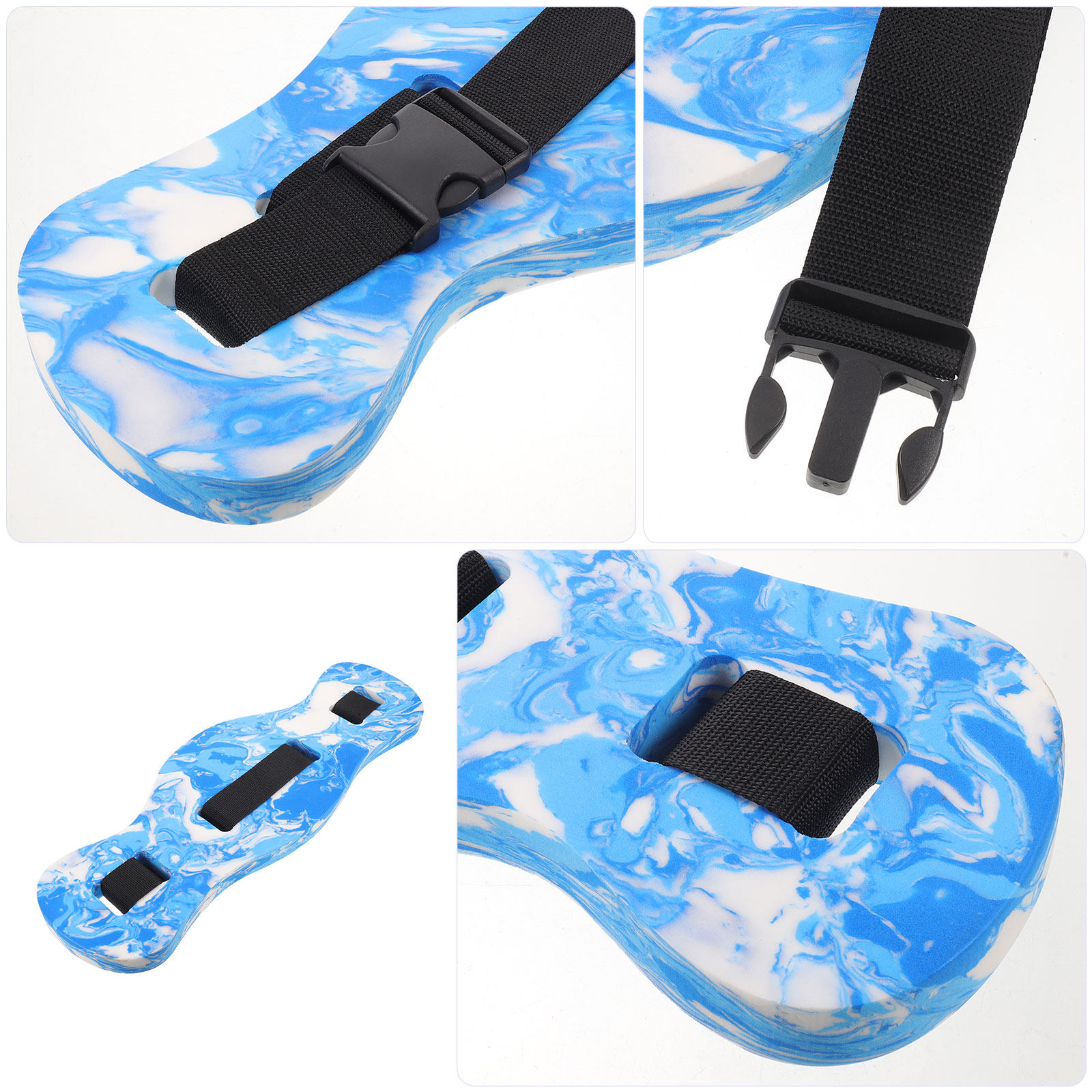 Swimming Flotation Exercise Be - Swim Buoy Open Water reseña y precio