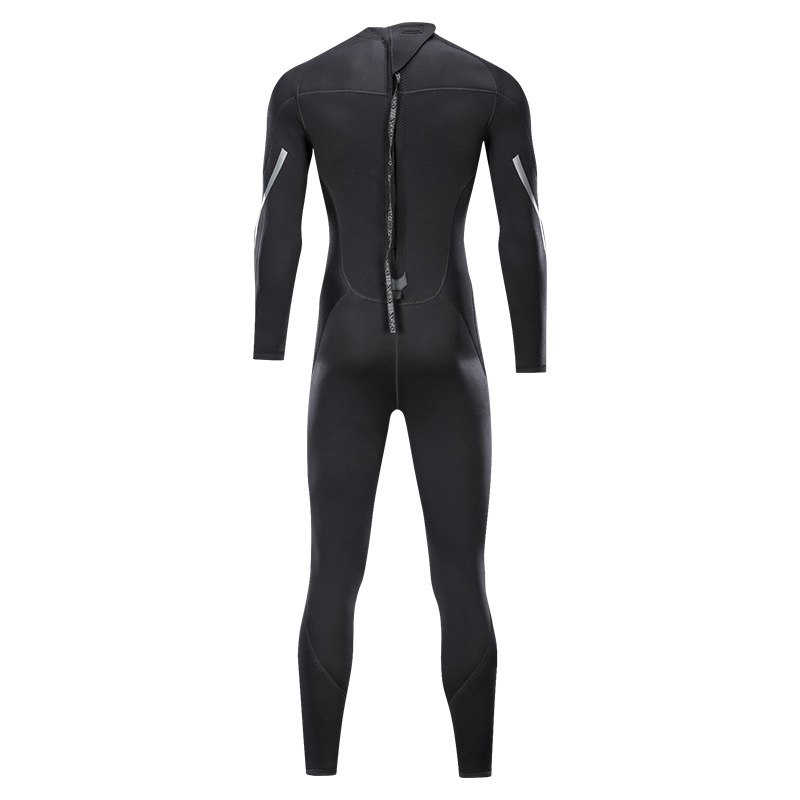 Neoprene Wetsuit 3mm Mens Long - Wetsuit 3Mm Neoprene reseña y precio