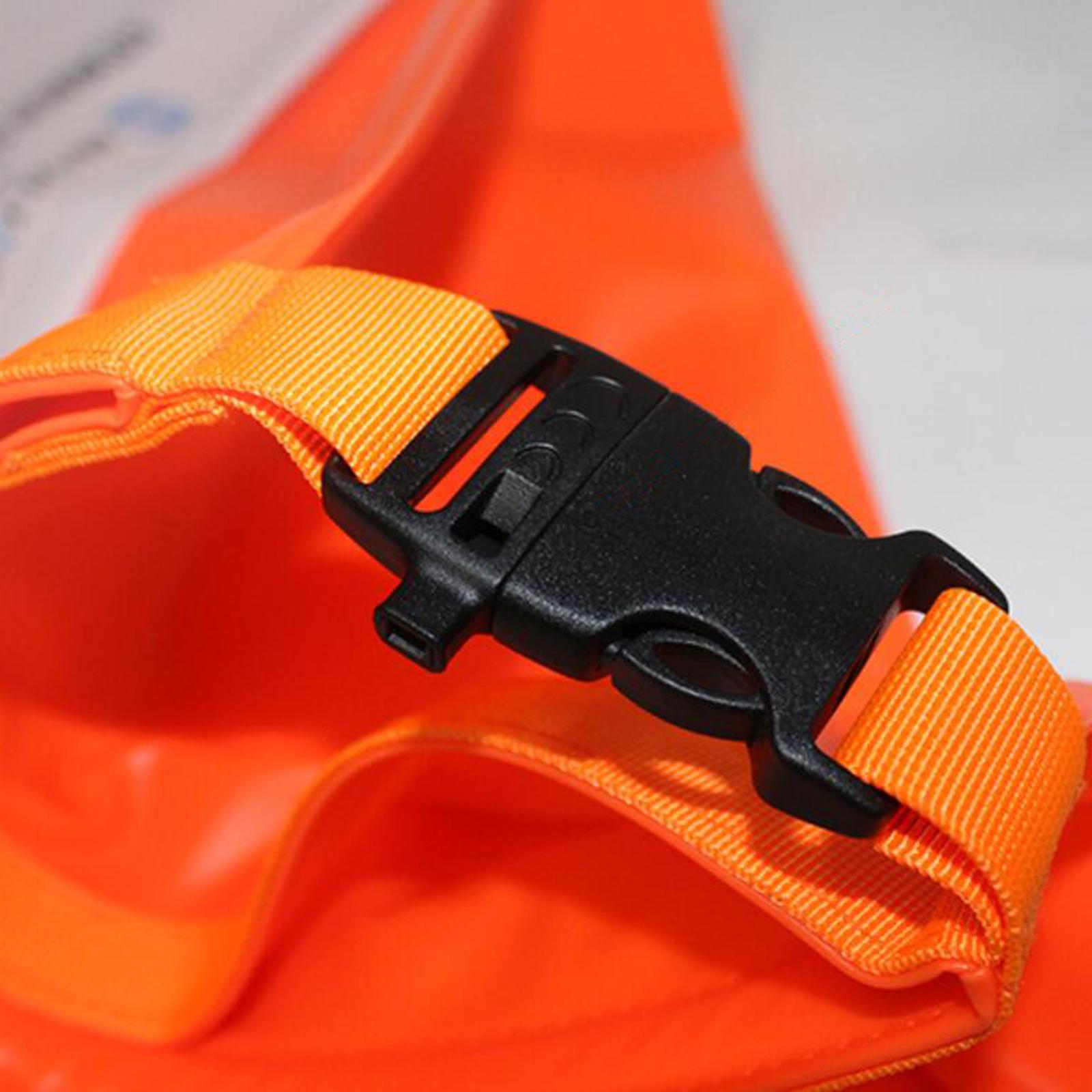 Inflatable Swim Buoy Float Bag - Swim Buoy Open Water reseña y precio