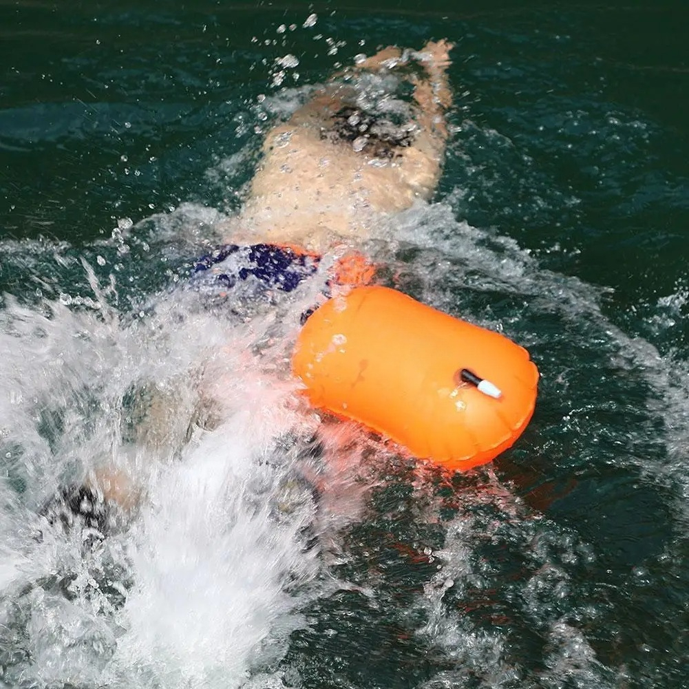 PVC High Visibility Open Water - Swim Buoy Open Water reseña y precio