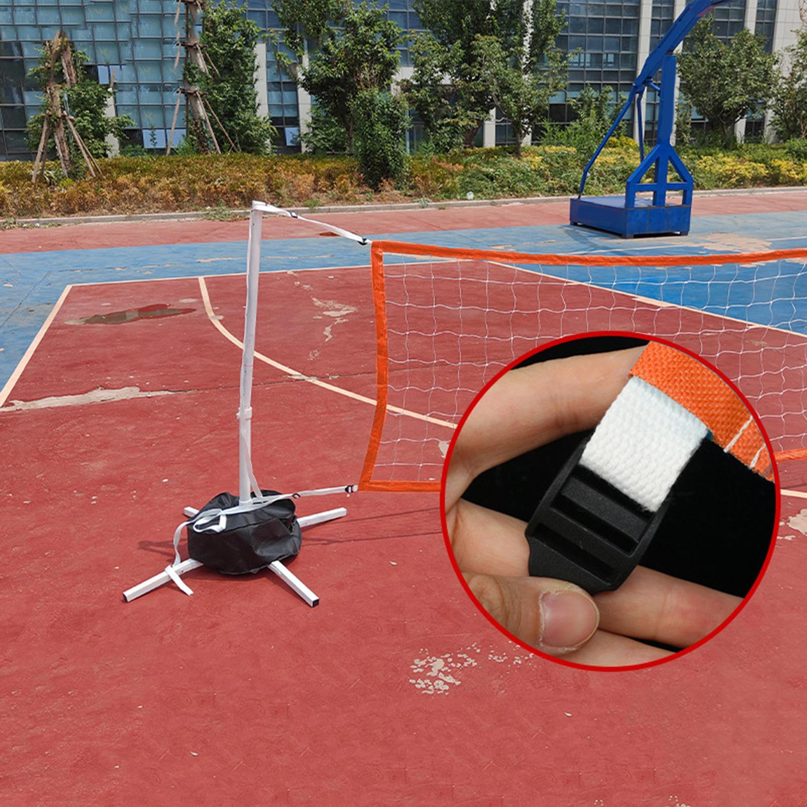 Pool Volleyball Net Adjustable - Aquatic Sports Equipment reseña y precio