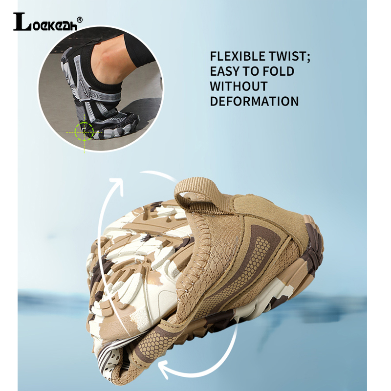 Non-slip Beach Wading Sneakers - Us Aquatic Sports reseña y precio