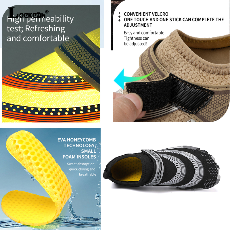 Non-slip Beach Wading Sneakers - Us Aquatic Sports reseña y precio