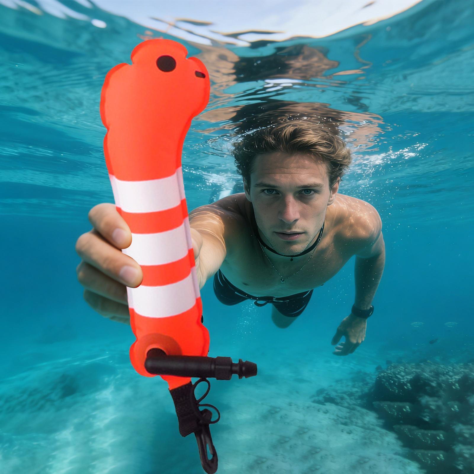 Open Water Swim Buoy Inflatabl - Swim Buoy Open Water reseña y precio