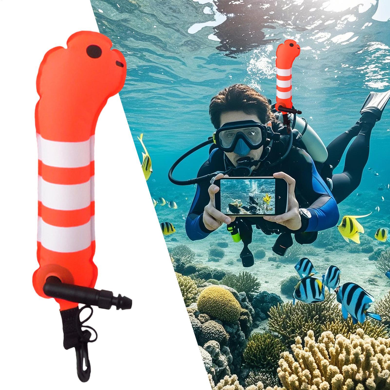 Open Water Swim Buoy Inflatabl - Swim Buoy Open Water reseña y precio