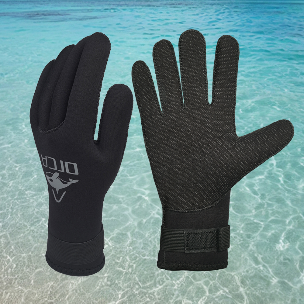 3mm luvas de wetsuit térmico a - Wetsuit 3Mm Neoprene reseña y precio