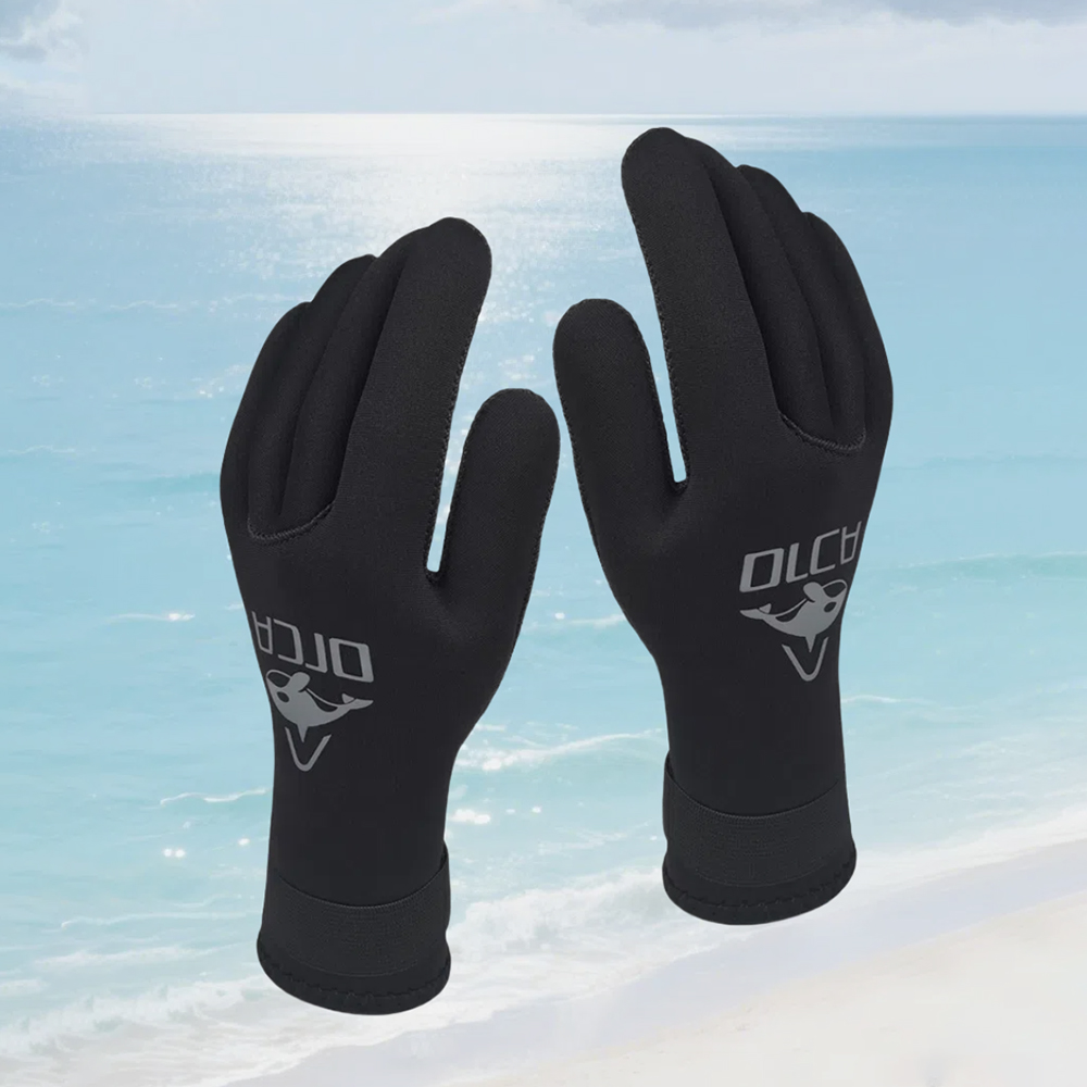 3mm luvas de wetsuit térmico a - Wetsuit 3Mm Neoprene reseña y precio