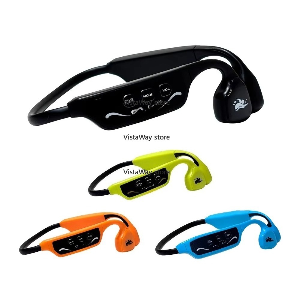 SwimTalk Waterproof Headphones - Us Aquatic Sports reseña y precio