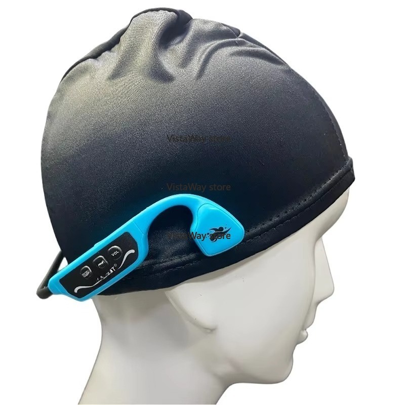 SwimTalk Waterproof Headphones - Us Aquatic Sports reseña y precio