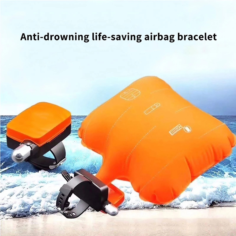 Anti-Drowning Wristband Lifesa - Swim Buoy Open Water reseña y precio