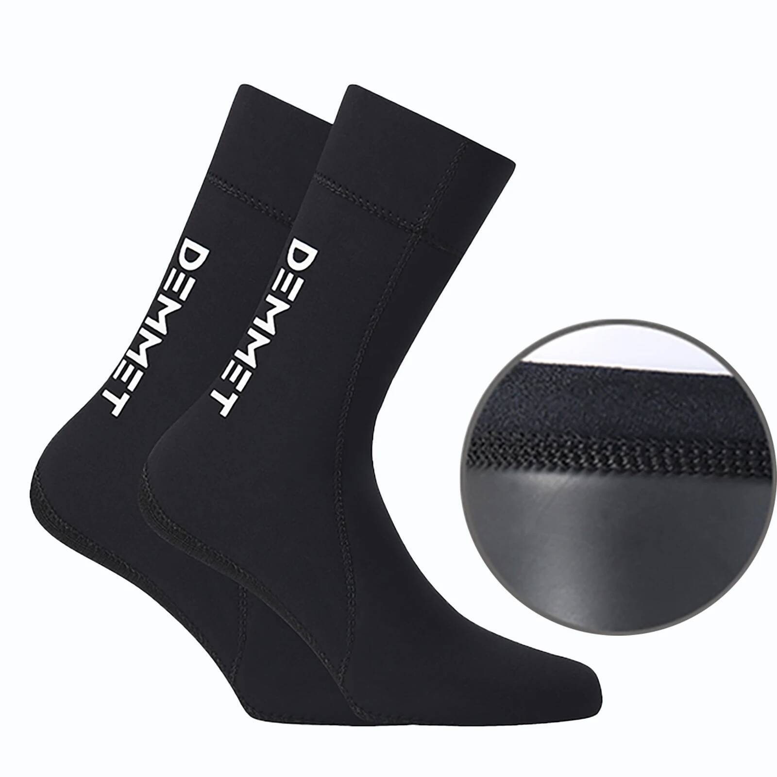 Socks Socks 1.5mm/3mm/5mm Beac - Wetsuit 3Mm Neoprene reseña y precio