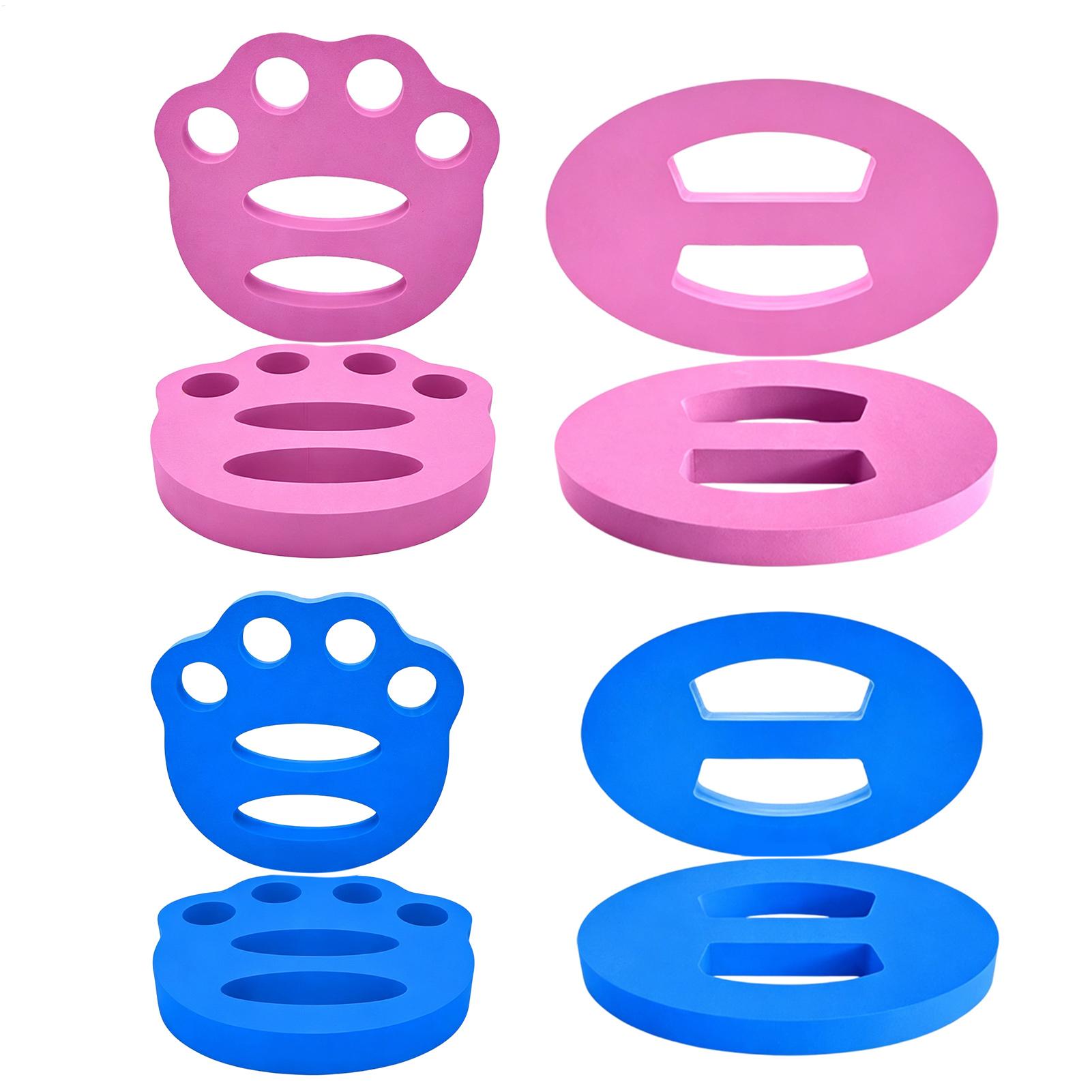 Water Aerobics Discs Handheld  - Aquatic Sports Equipment reseña y precio