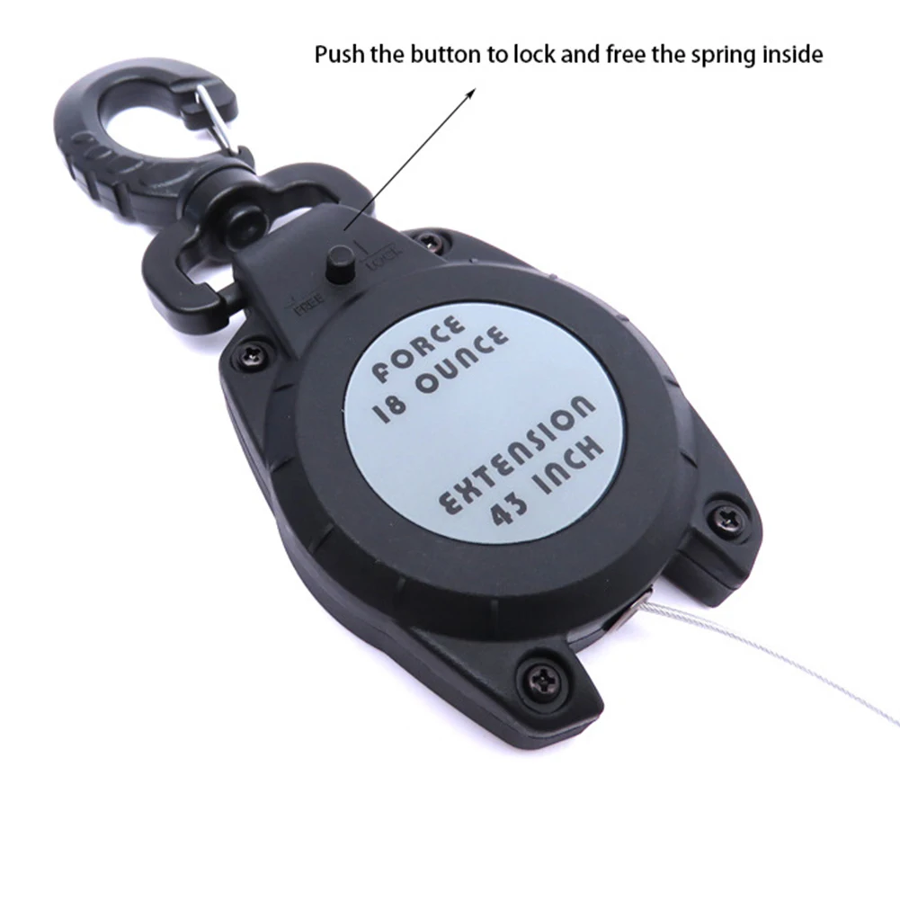 Diving Retractor Aquatic Sport - Us Aquatic Sports reseña y precio