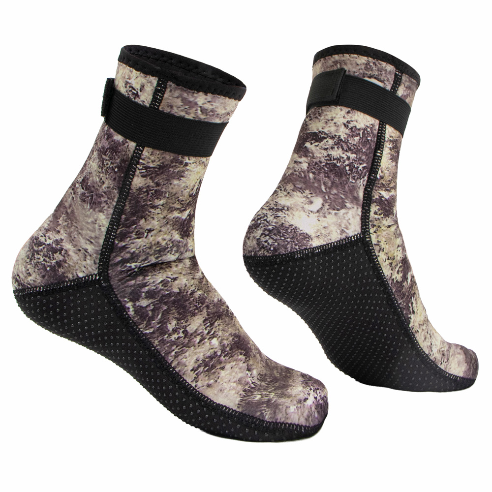 3mm Neoprene Water Socks Divin - Wetsuit 3Mm Neoprene reseña y precio
