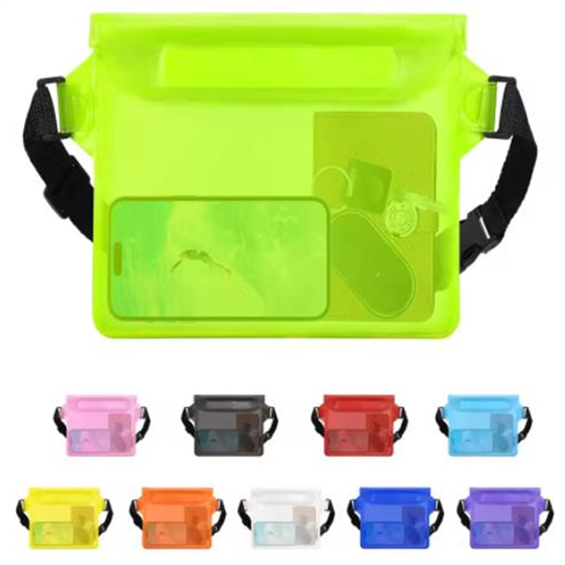 Waterproof Swimming Bag Sealin - Swim Buoy Open Water reseña y precio
