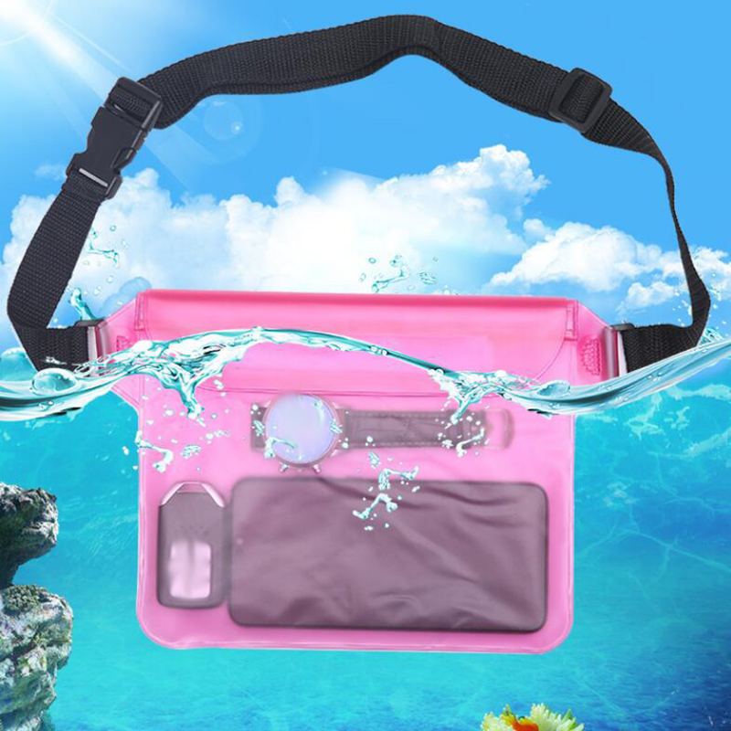 Waterproof Swimming Bag Sealin - Swim Buoy Open Water reseña y precio