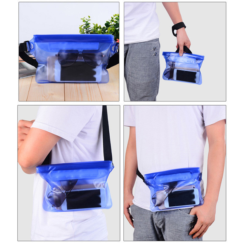 Waterproof Swimming Bag Sealin - Swim Buoy Open Water reseña y precio