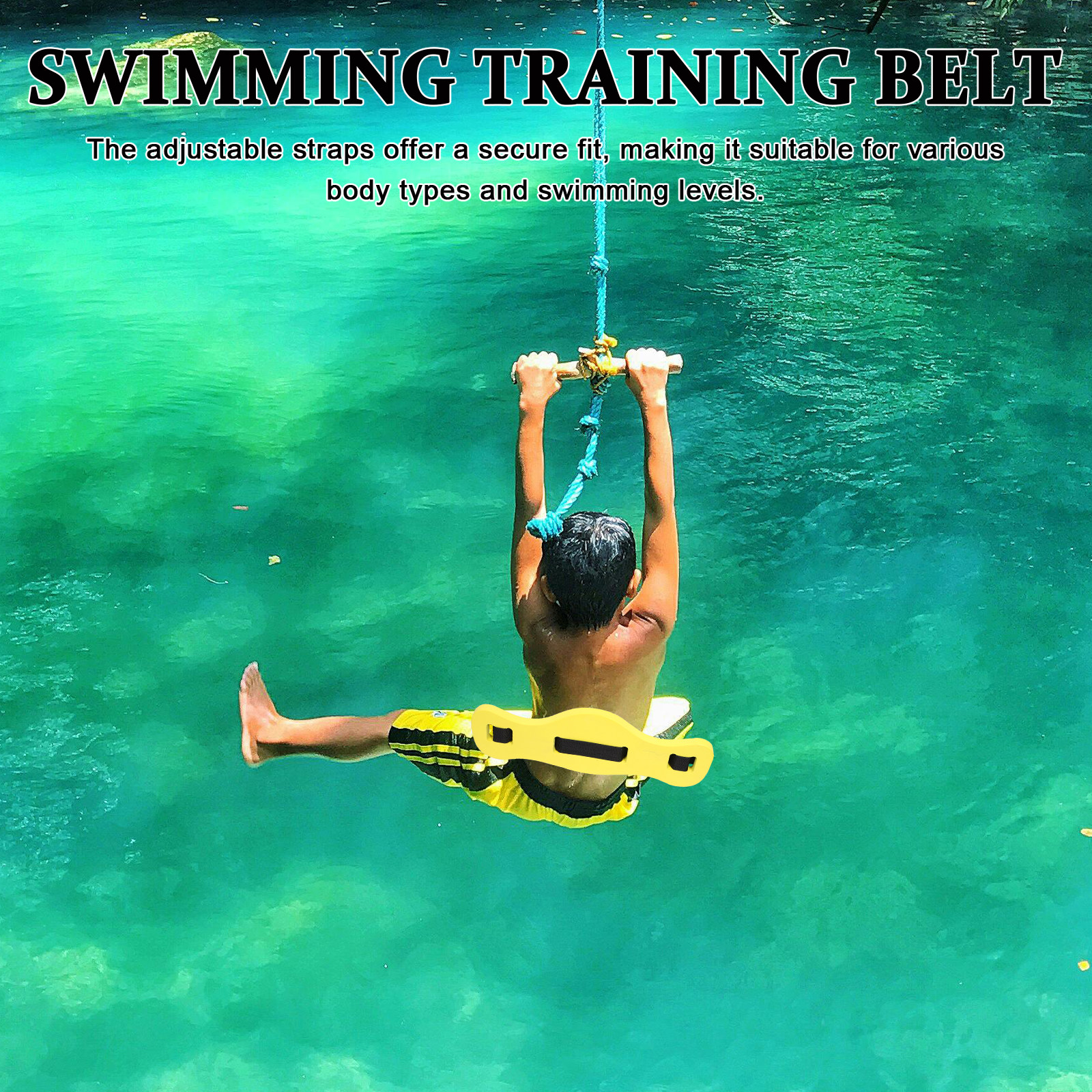 Eva Swim Buoy Adjustable Swimm - Swim Buoy Open Water reseña y precio