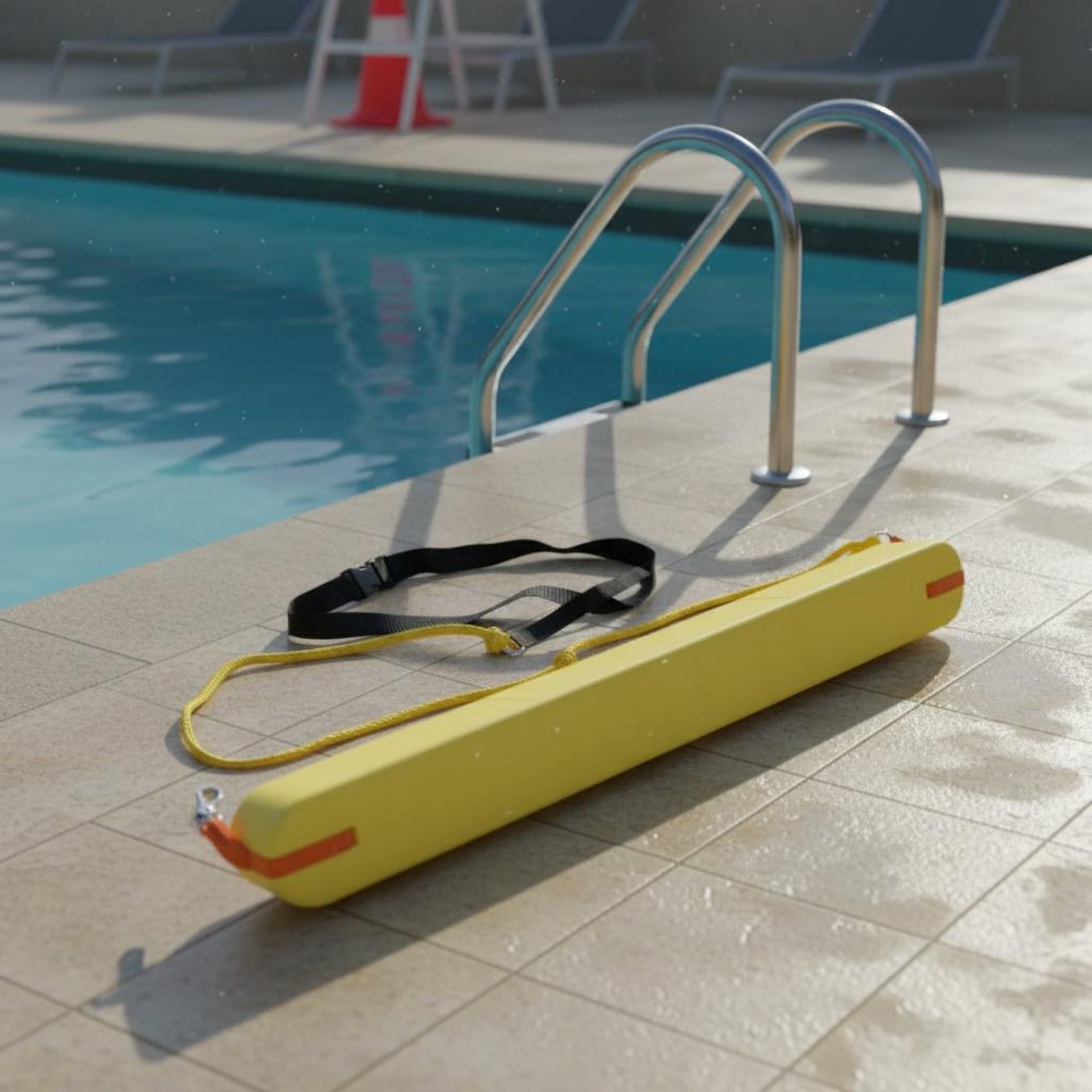 EVA Swim Buoy Lightweight Port - Swim Buoy Open Water reseña y precio