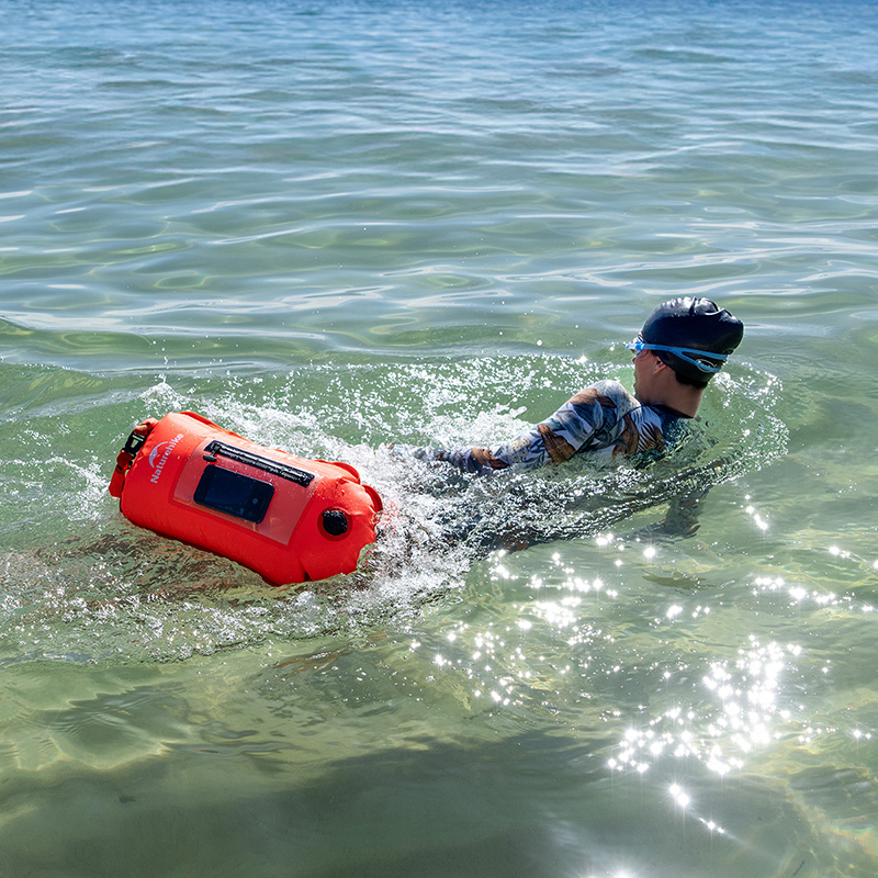 Naturehike 2026 Upgraded Infla - Swim Buoy Open Water reseña y precio