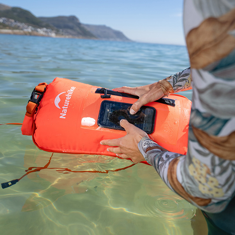 Naturehike 2026 Upgraded Infla - Swim Buoy Open Water reseña y precio
