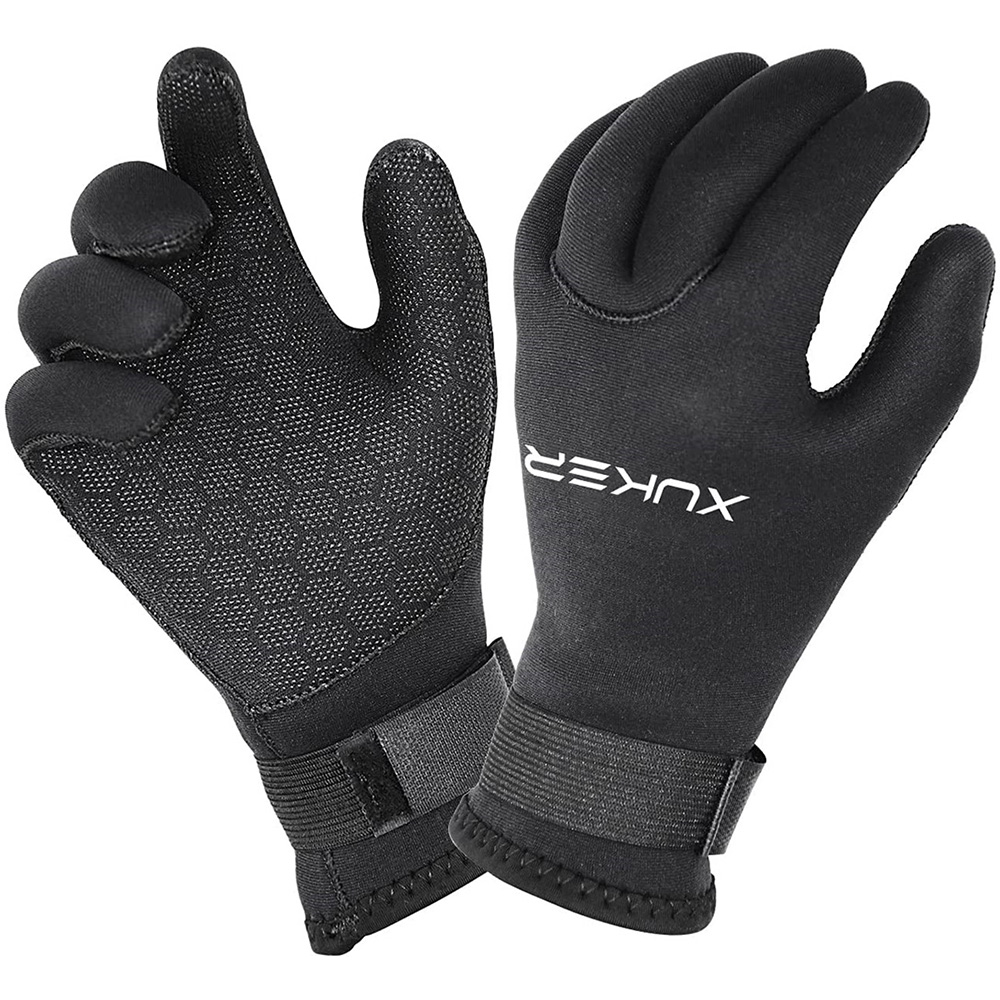 3mm 5mm Neoprene Diving Gloves - Wetsuit 3Mm Neoprene reseña y precio