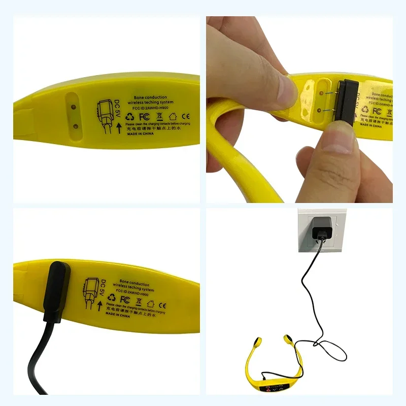 Aquatic Sports H904 Bone Condu - Aquatic Sports Equipment reseña y precio