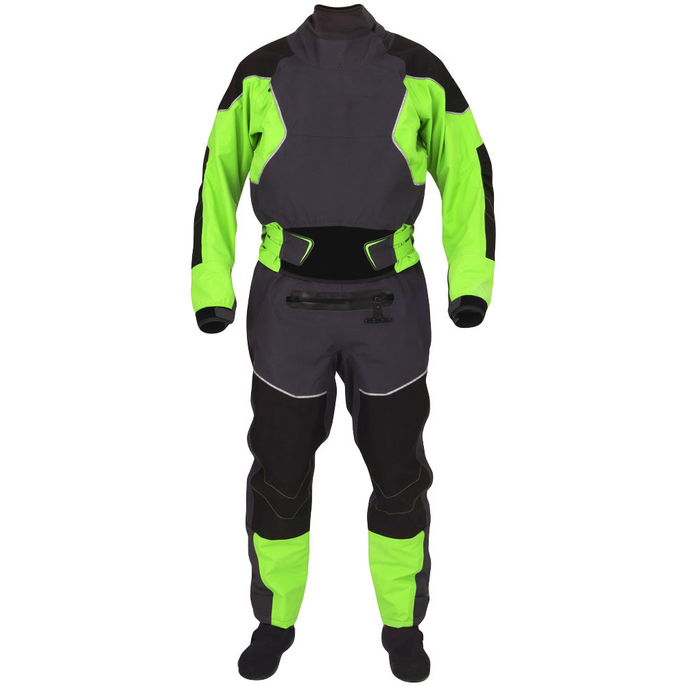 4-layer Kayak Dry Suit For Men - Wetsuit 3Mm Neoprene reseña y precio
