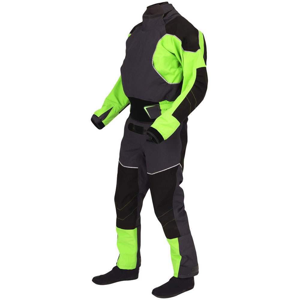 4-layer Kayak Dry Suit For Men - Wetsuit 3Mm Neoprene reseña y precio