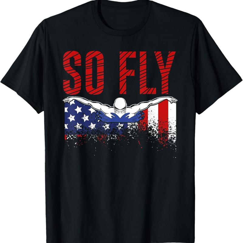 So Fly USA Swimming Team Sport - Us Aquatic Sports reseña y precio